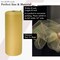Tulle Fabric Rolls 54 Inch by 40 Yards Tulle Bolt Spool for Wedding Christmas Decorations DIY Tutu Baby Shower Table Skirt Ceiling Decor Birthday Party Craft Supplies (Antique Gold)